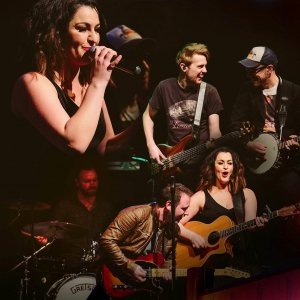Nashville Nights Country Band Greater Manchester