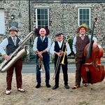 The Prohibition Jazz And Blues Band Unusual Musician Review Wedding