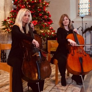 Rose Duo Cello Duo Hertfordshire