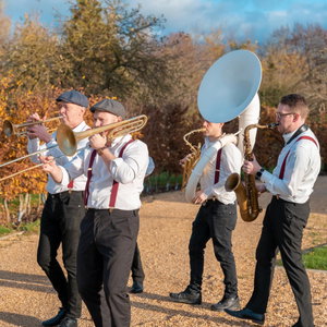 Bigtime Brass Band Brass Band Buckinghamshire