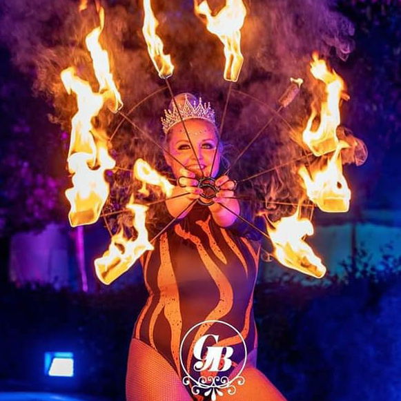 Fire and Glow Verity