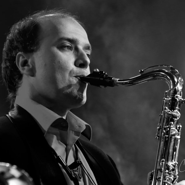 Saxophonist Oleg Saxophonist Dorset