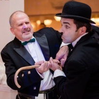 Charlie Chaplin Lookalike