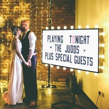 The Cinema Sign West Yorkshire