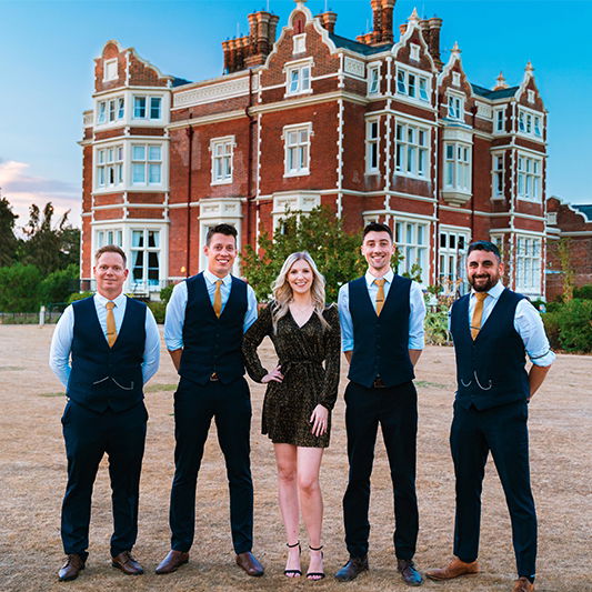 AURA Function Band Essex