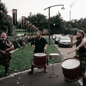 Clann An Drumma Unusual Musician Glasgow