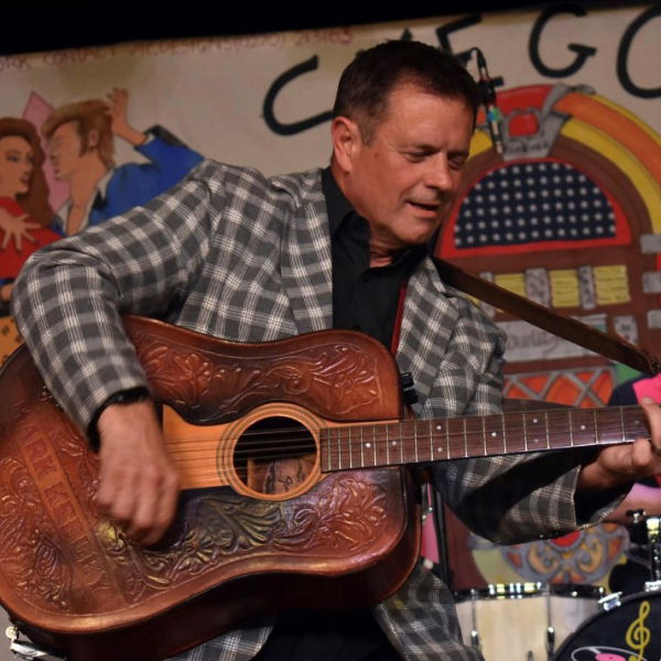 The Amazing Rock n Roll and Party Jukebox Show