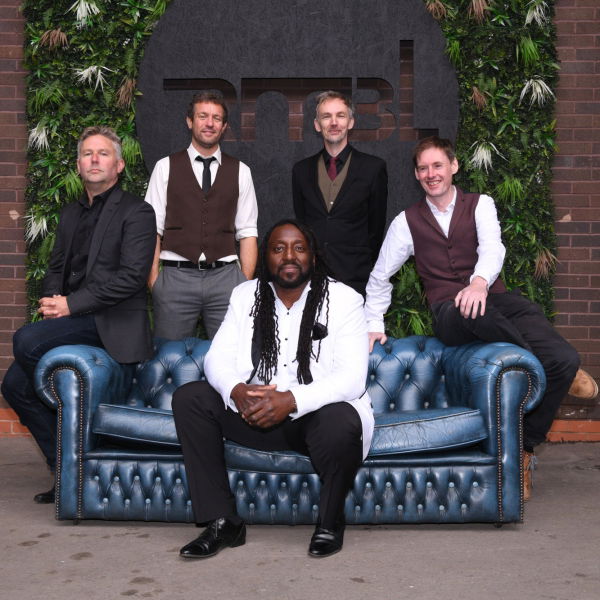 City Funk Soul Band West Midlands