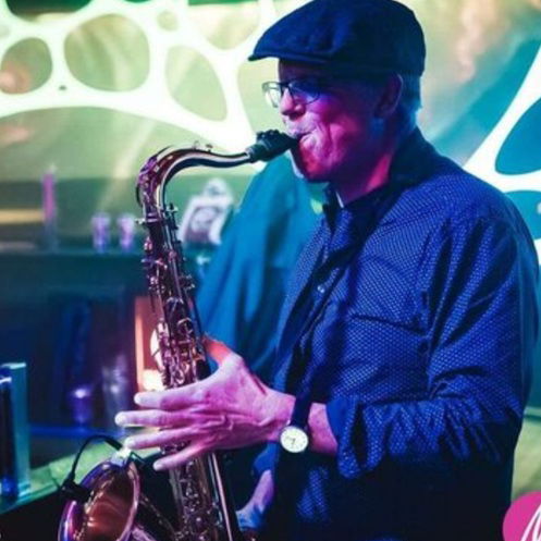 Jez P Sax Saxophonist Worcestershire