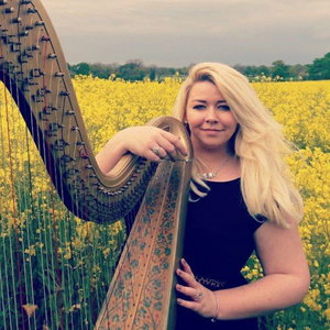 Jessica Louise Harpist Cheshire