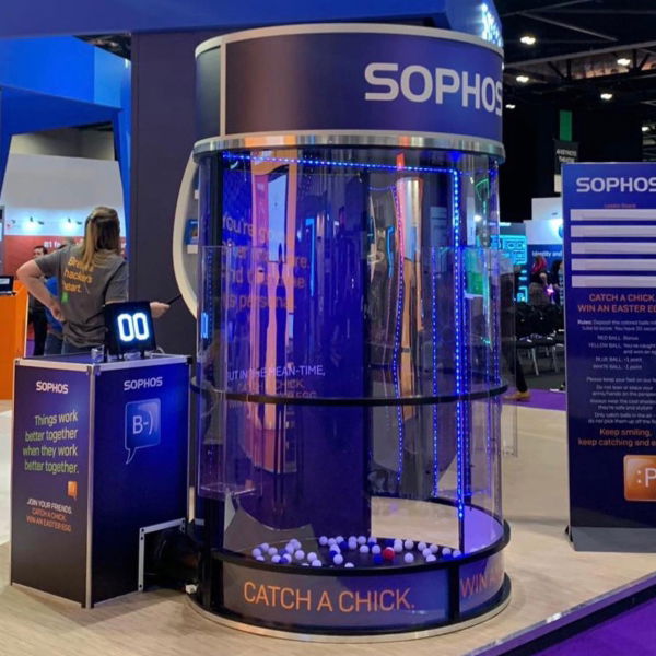 Cyclone Exhibition Games