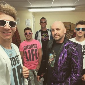 Ultimate 80s 80s Tribute Band Worcestershire
