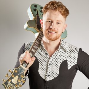 Fox Kooley Singer Guitarist Dorset