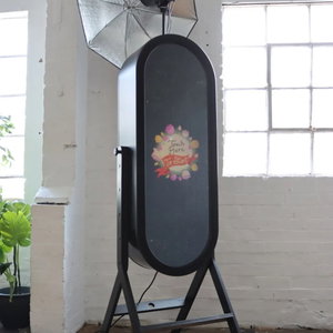 Elegant Magic Mirror Selfie Mirror Buckinghamshire