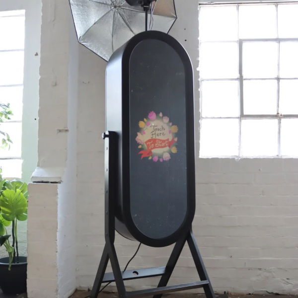 Elegant Magic Mirror