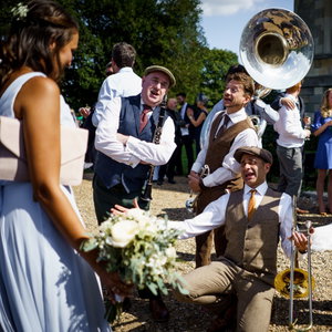 The Spotted Cats Jazz Band London