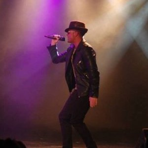 Bruno Mars Tribute Tribute Act West Midlands