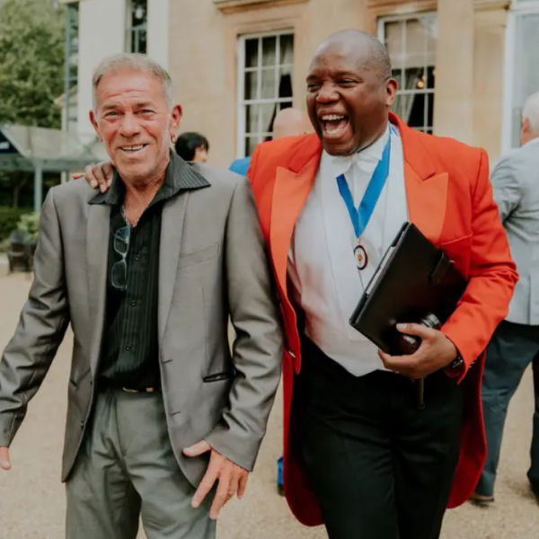 The Midlands Toastmaster