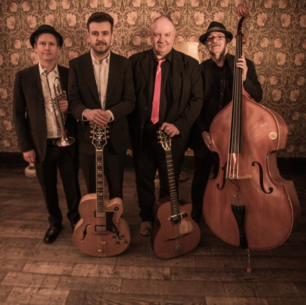 Swing From Nottingham Jazz Band Review Wedding North Yorkshire