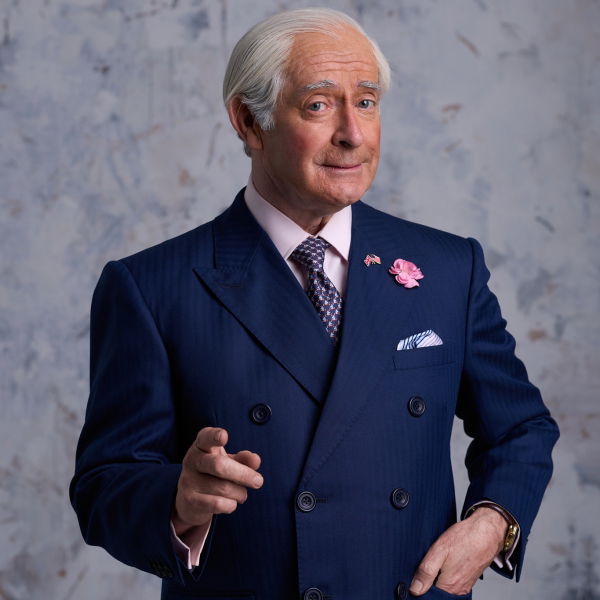 King Charles lll Impersonator Dorset