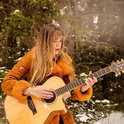 Cydney Smith Singer Guitarist Review Wedding Oxfordshire