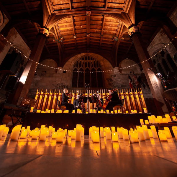 Minster Quartet String Quartet North Yorkshire