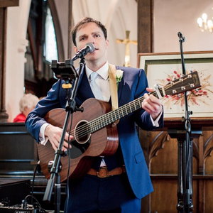 Jonny Baldwin Singer Guitarist West Yorkshire