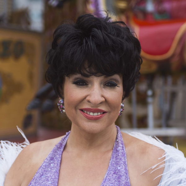 Rachael sings Shirley Bassey