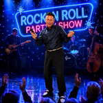 The Amazing Rock n Roll and Party Jukebox Show Rock n Roll Swing Band Review Wedding
