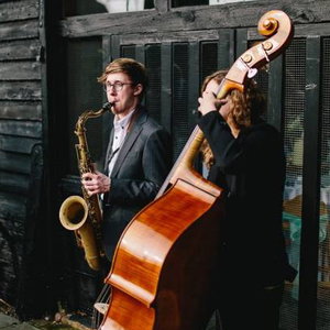 Con Alma Duo Jazz Band London