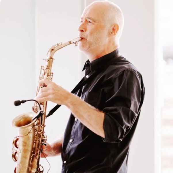 Dave Sax Saxophonist Merseyside