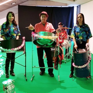 Steel Xpress Steel Band London