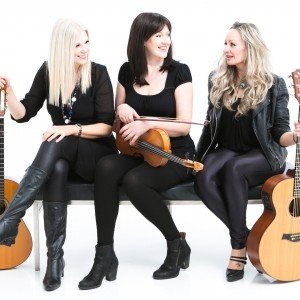 Gracia Trio Acoustic Trio Staffordshire