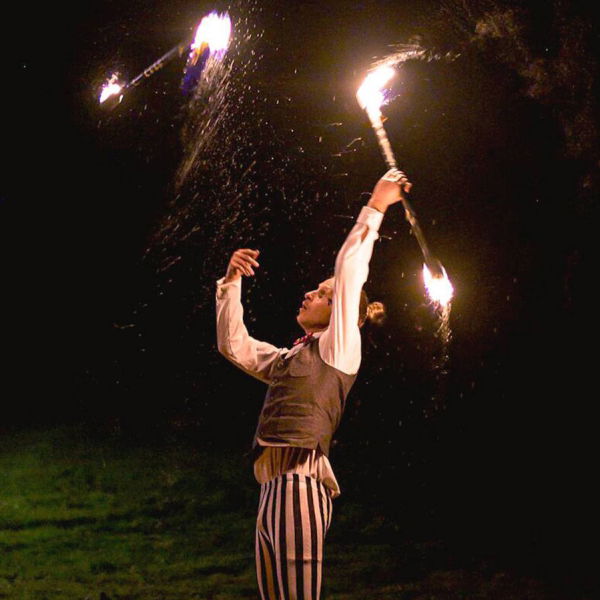 Fire Specialist Vulcan