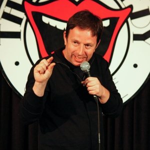 Mark Maier Comedian Somerset
