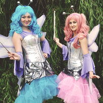 Walkabout Characters Street Performer Leicestershire