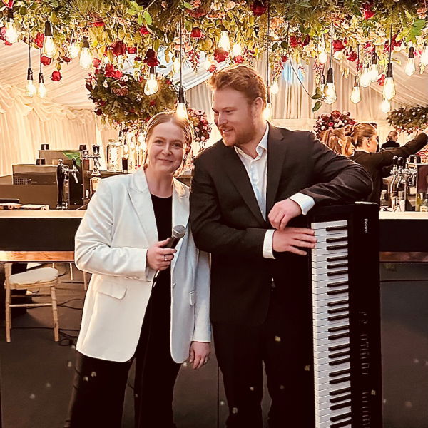 Chanson Swing Jazz Band Leicestershire