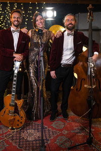 The Futuristic Gramophones