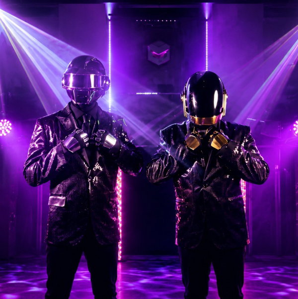 DaftPunk Tribute Tribute Act Review Private Party
