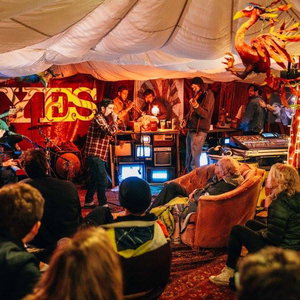 The Peoples Parlour Unusual Musician Bristol