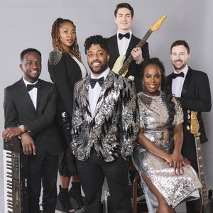 RnB Magic Function Band London