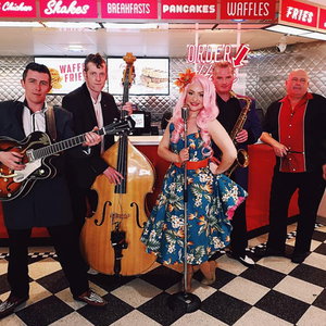 The Tutti Fruttis Rock n Roll Swing Band Derbyshire