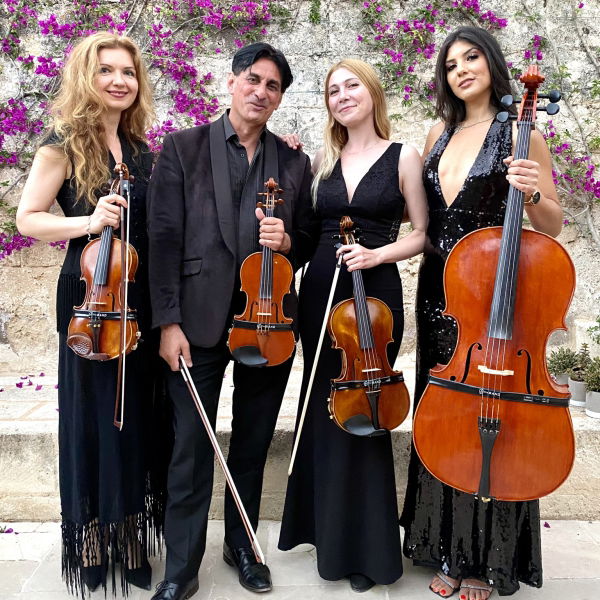 Garden String Quartet String Quartet London