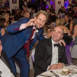 Robert Fox Magician London