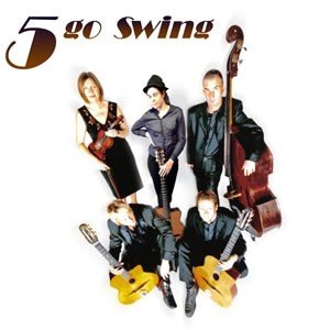 5 Go Swing Jazz Band Cardiff