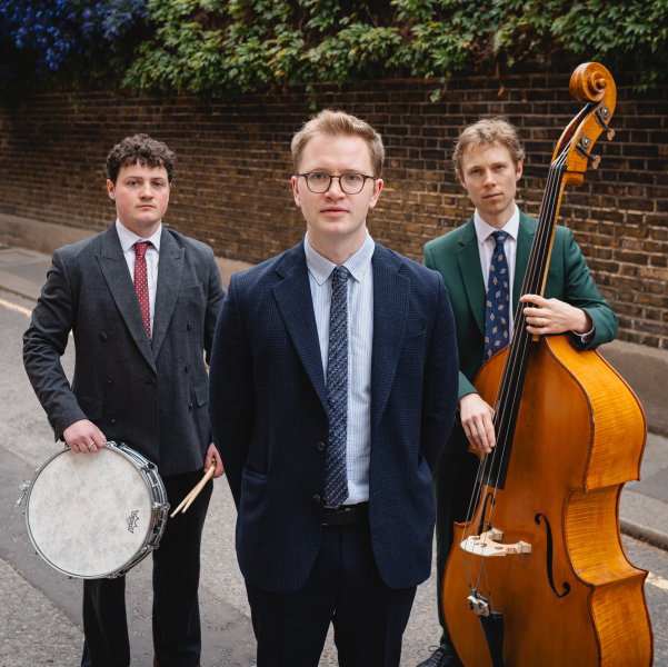 Full House Jazz Band Review Wedding Berkshire