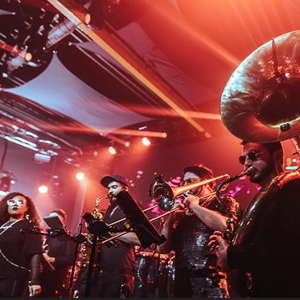 Club Orchestra DJ Live Act Merseyside