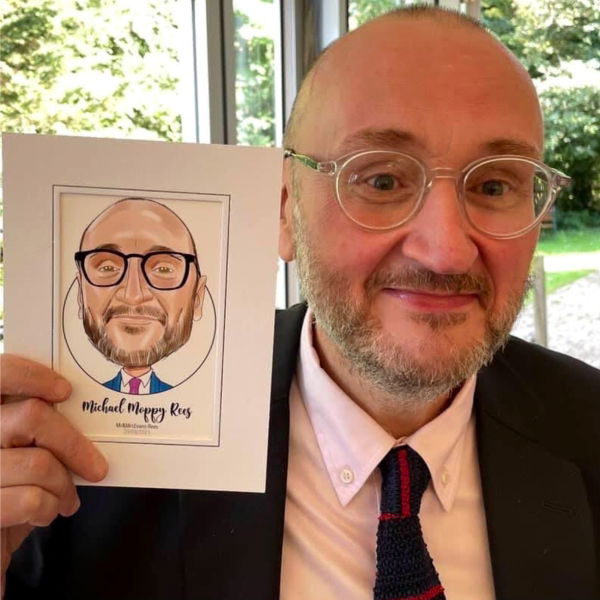 Wedding Favour Caricatures