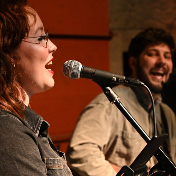 L and D Acoustic Duo