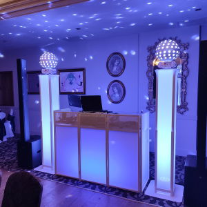 BJM Wedding Services Wedding DJ South Lanarkshire